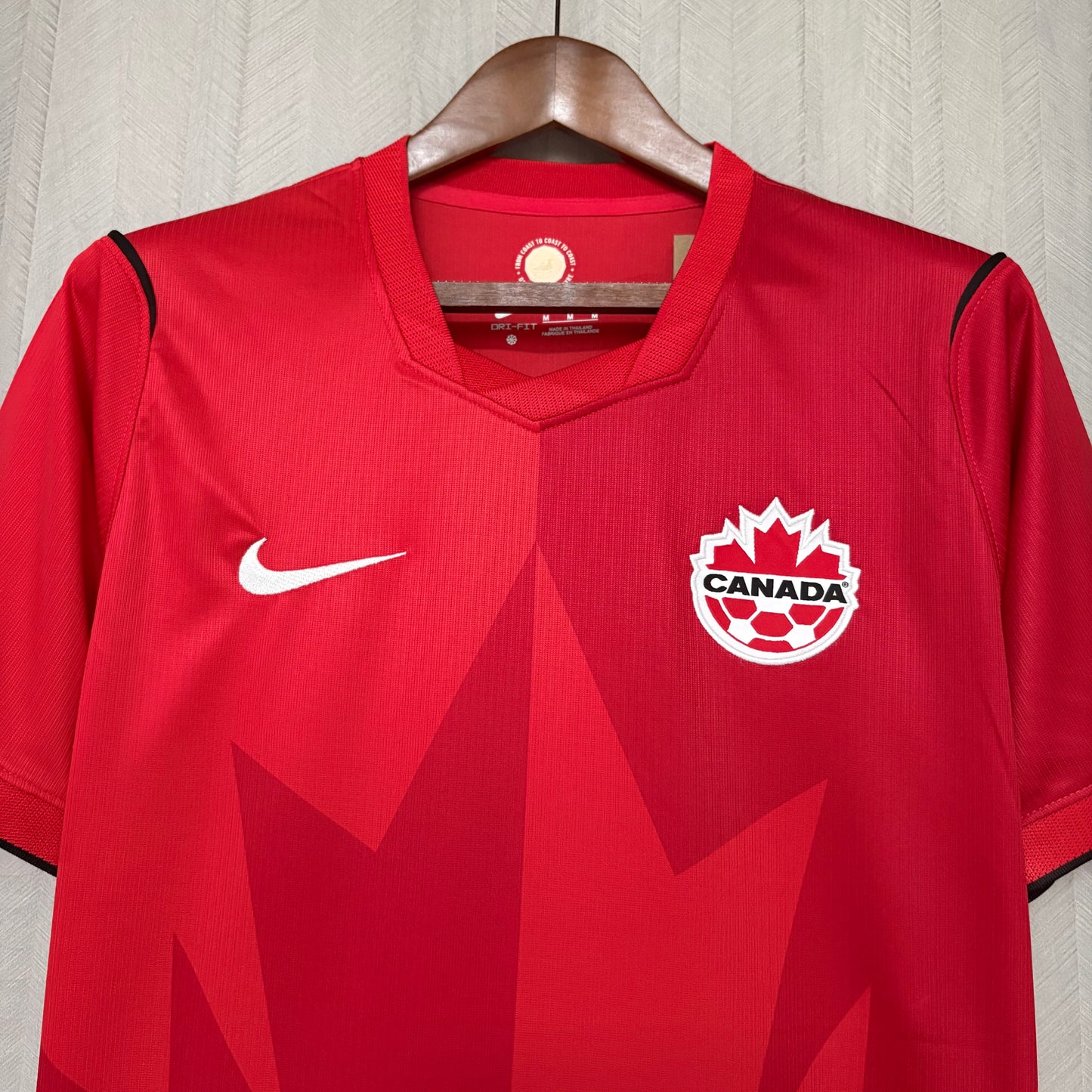 2026 Canada Home Jersey