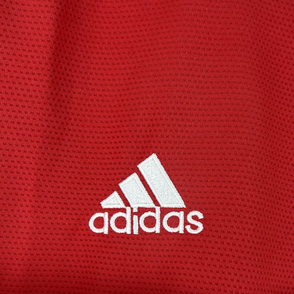 2021/22 Manchester United Retro Home Jersey