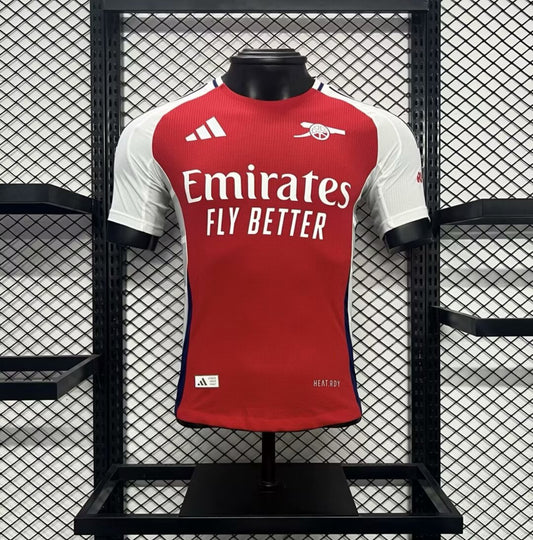 24/25 Arsenal FC Home Jersey (Players Version)
