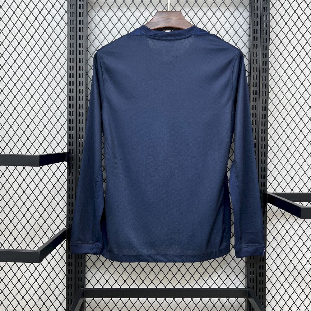25/26 PSG Home Jersey (Long Sleeve)
