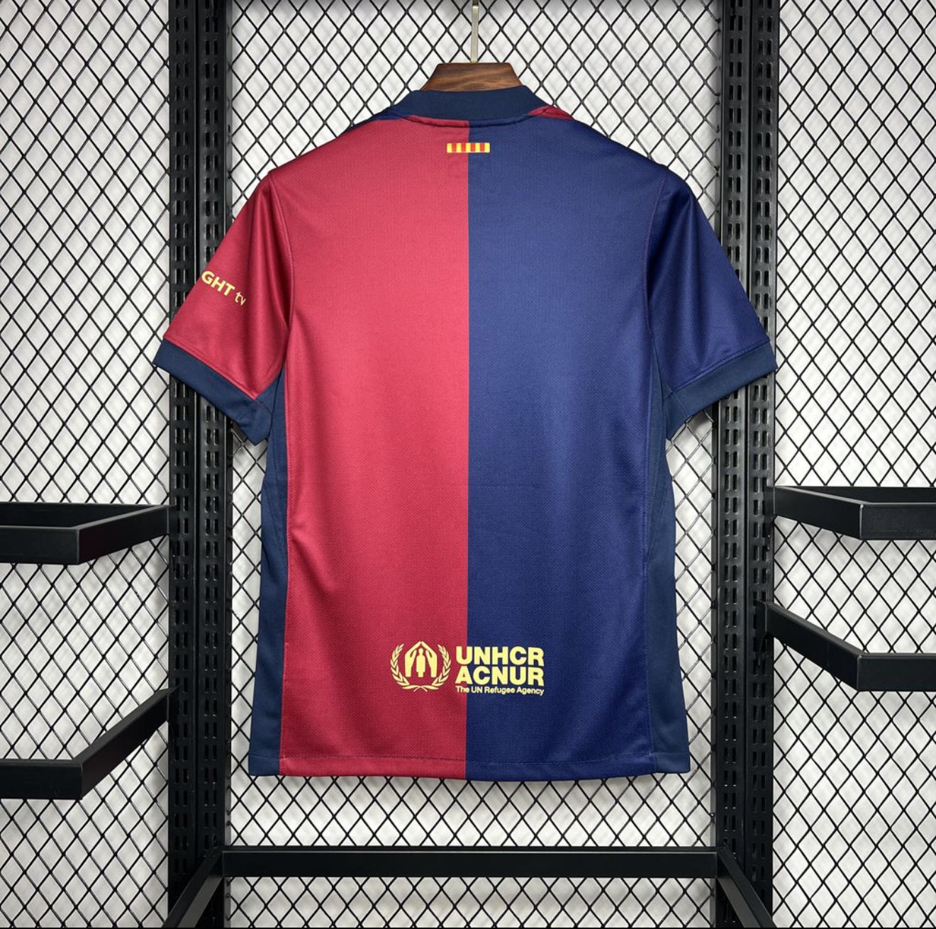 24/25 FC Barcelona Home Jersey