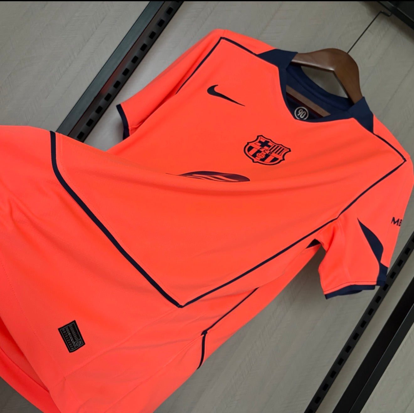 25/26 FC Barcelona Third Jersey