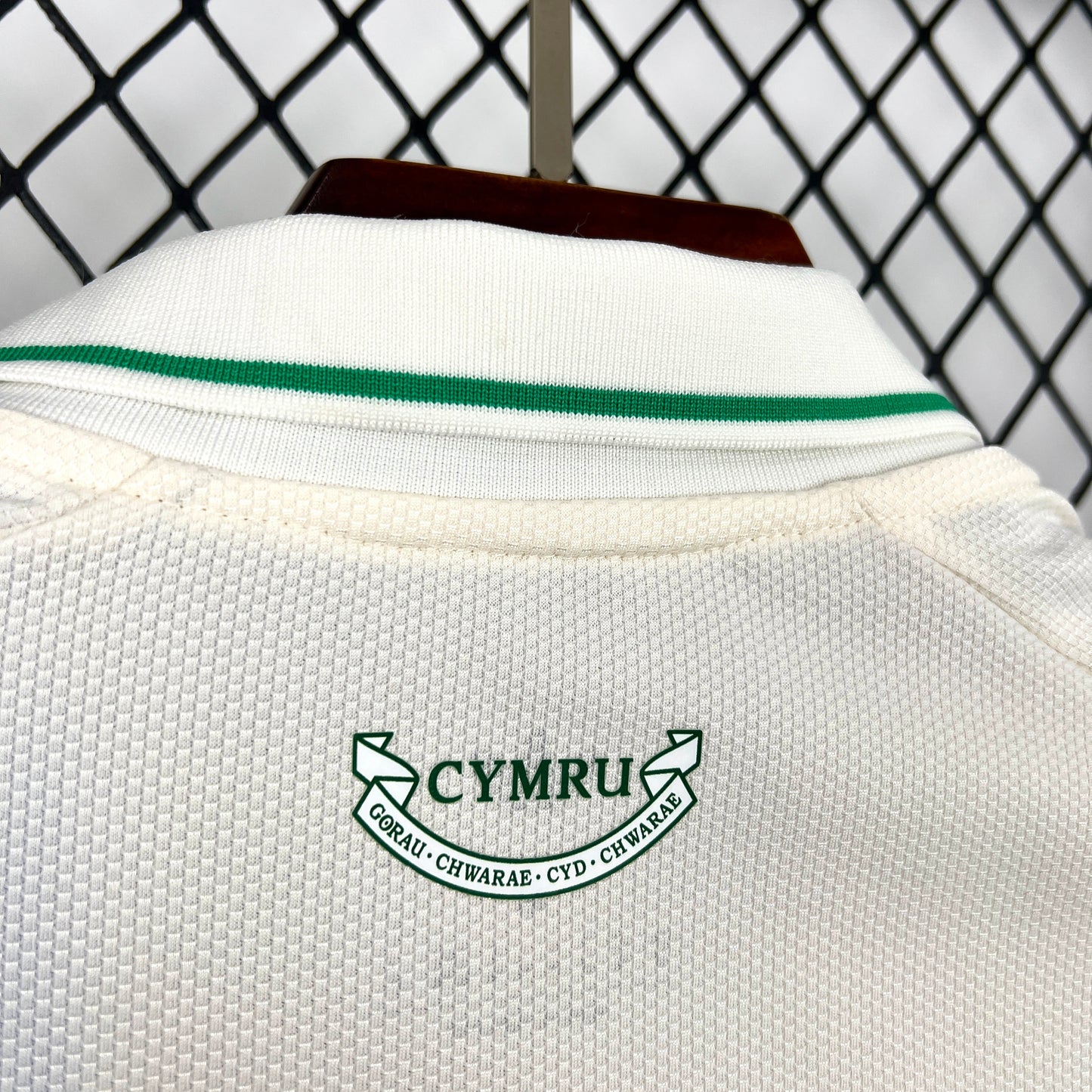 2026 Wales Away Jersey