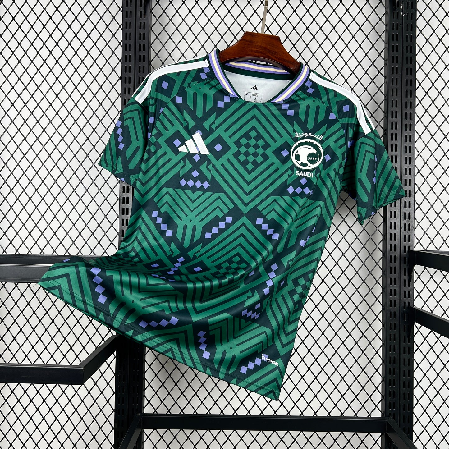 2026 Saudi Arabia Home Jersey