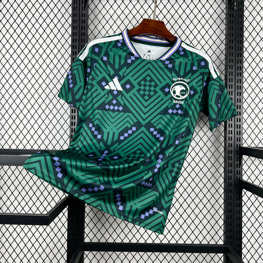 2026 Saudi Arabia Home Jersey