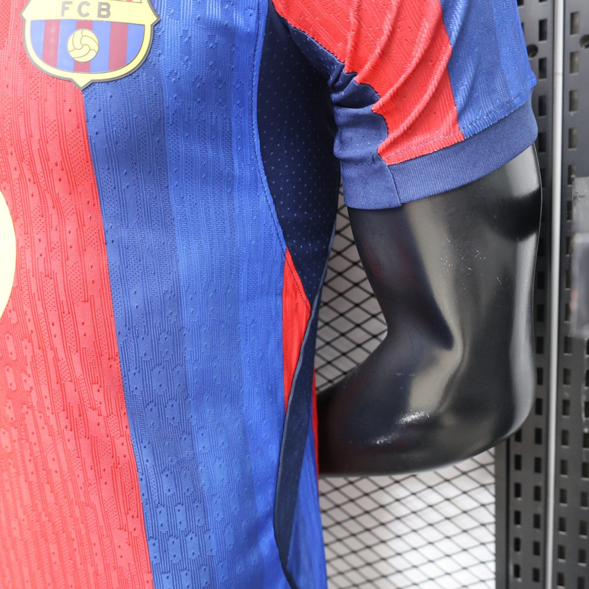 26/27 Barcelona Home Jersey (Players Version)