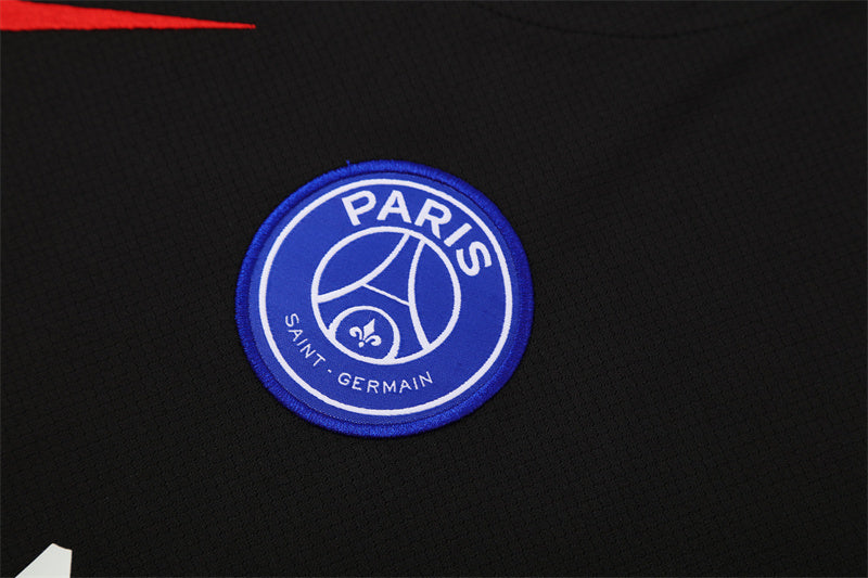 PSG T90 Black Shorts Training Set