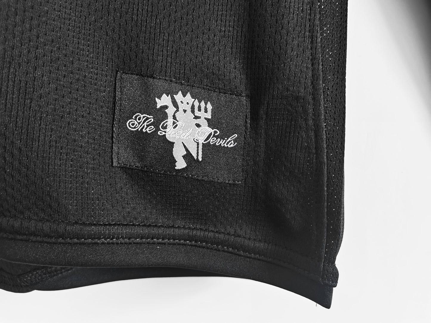 07/08 Manchester United Retro Away Jersey (Long Sleeve)