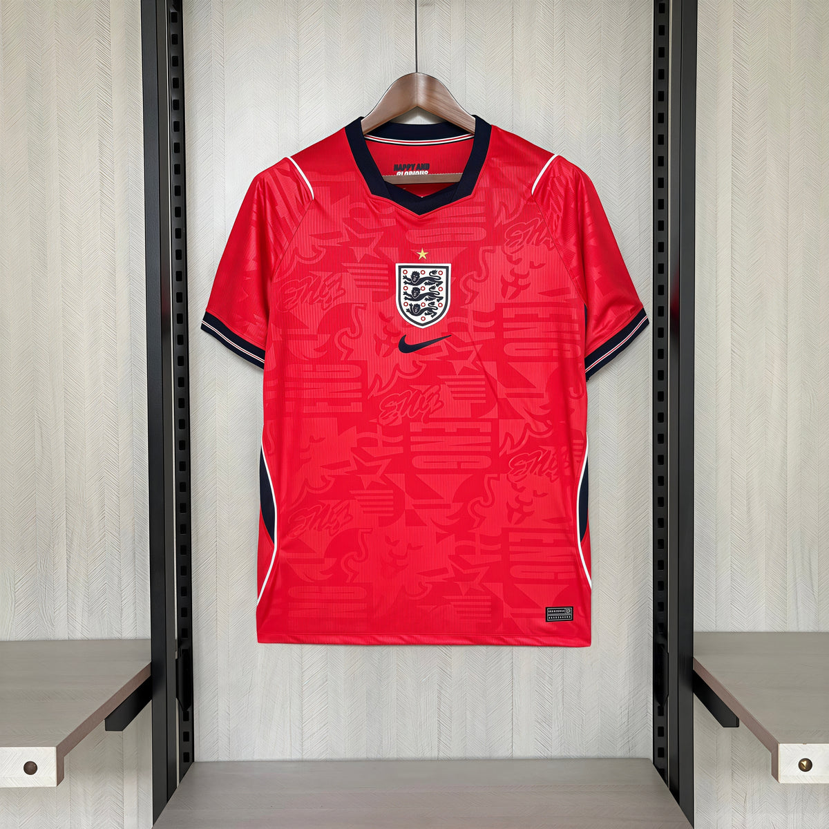 2026 England Away Jersey