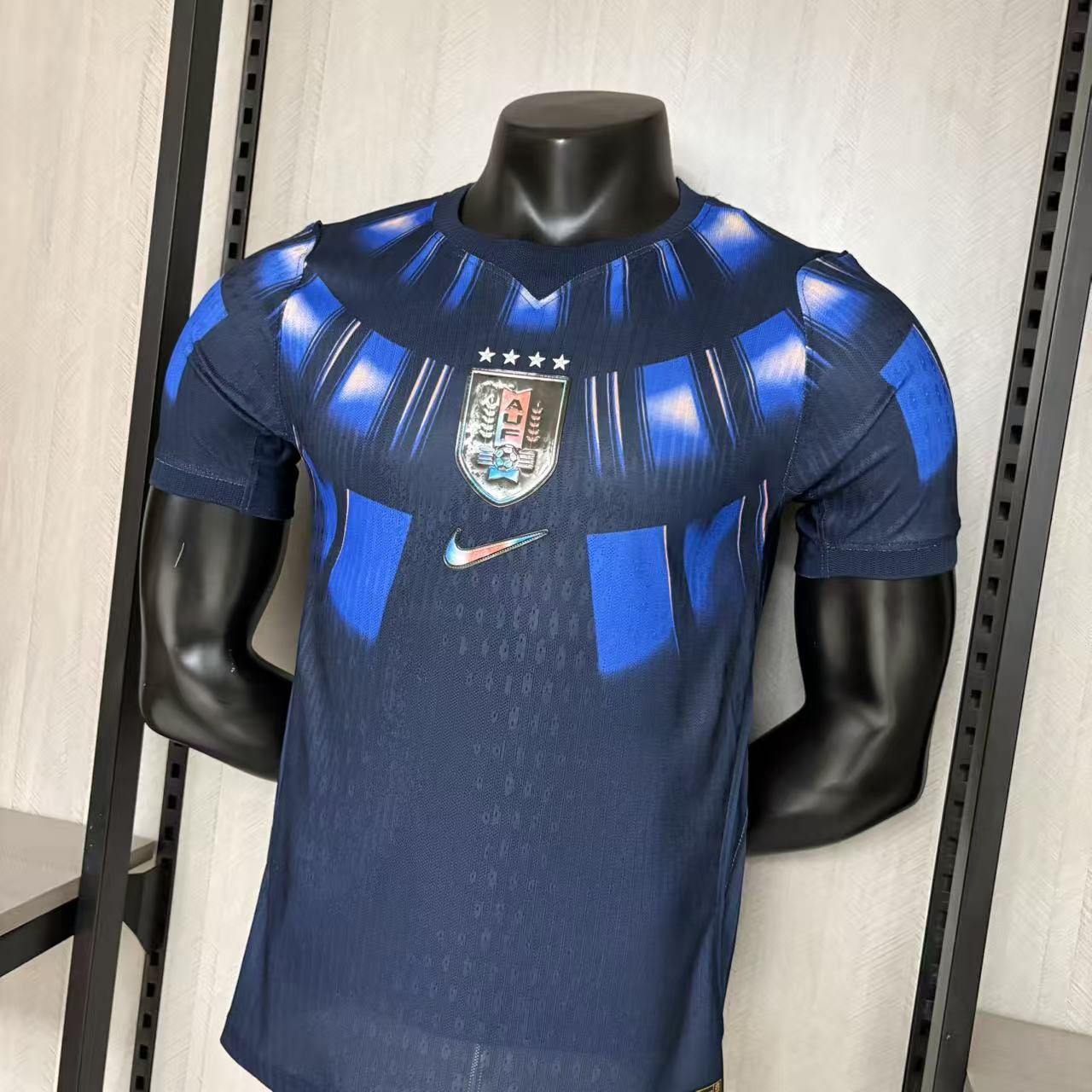 2026 Uruguay Away Jersey (Players Version)