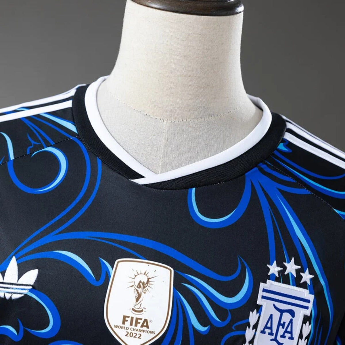 2026 Argentina Away Jersey (Long Sleeve)