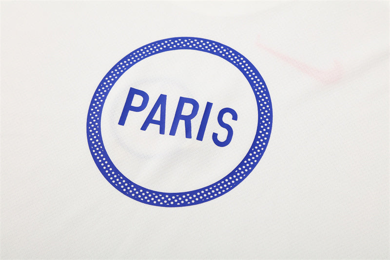 PSG T90 White Shorts Training Set
