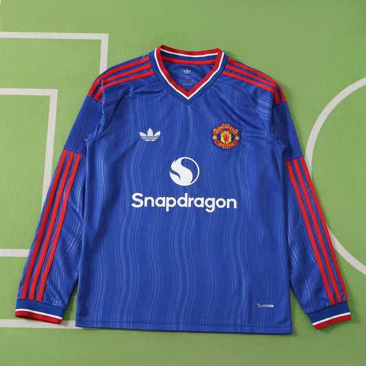 26/27 Manchester United Away (Long Sleeved)