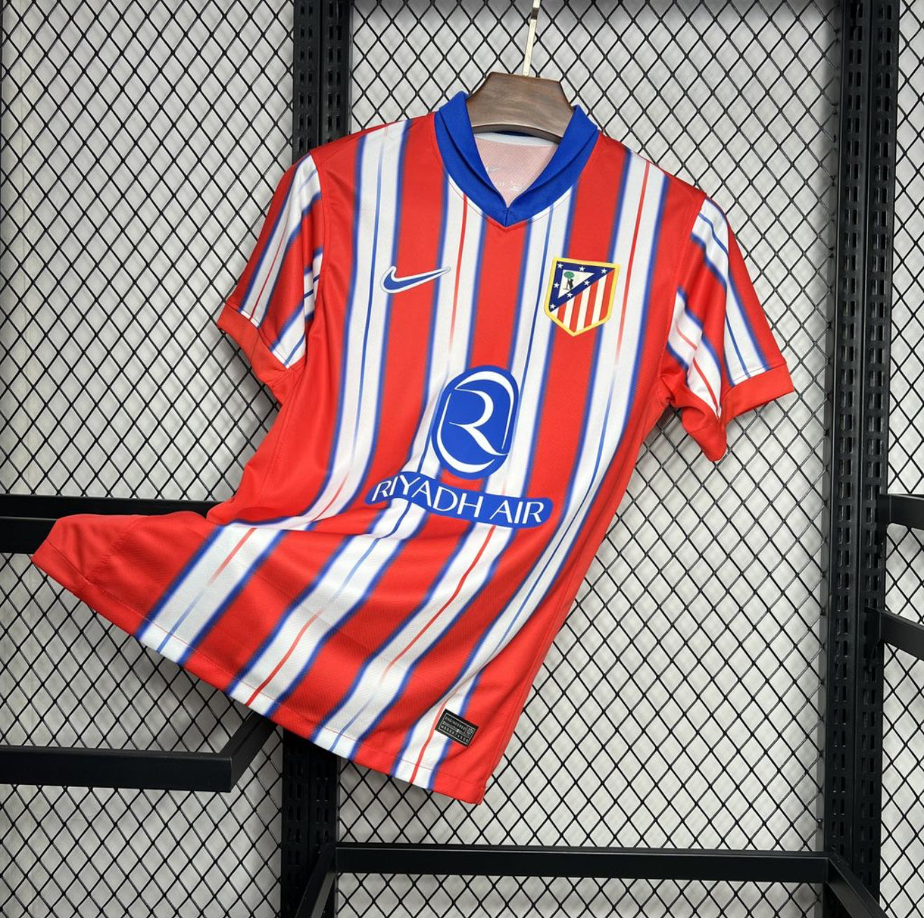 24/25 Atletico Madrid Home Jersey