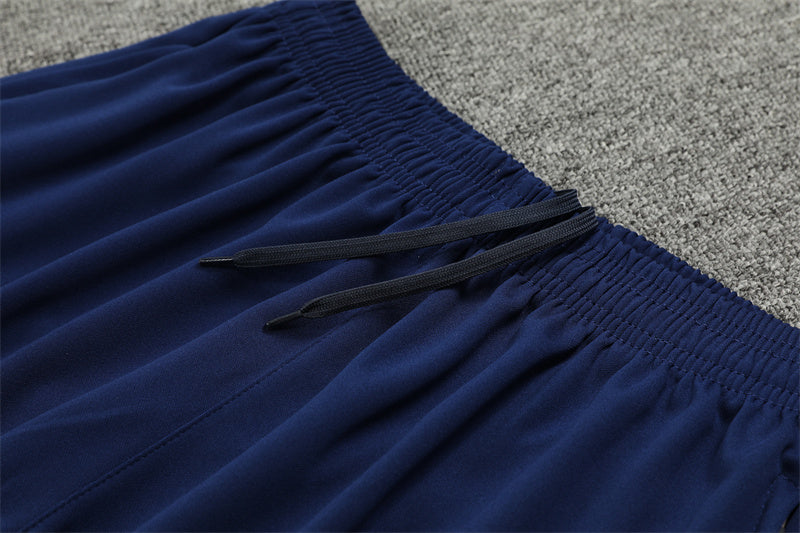 24/25 PSG “Parisian Frost” 1/4 Zip Tracksuit