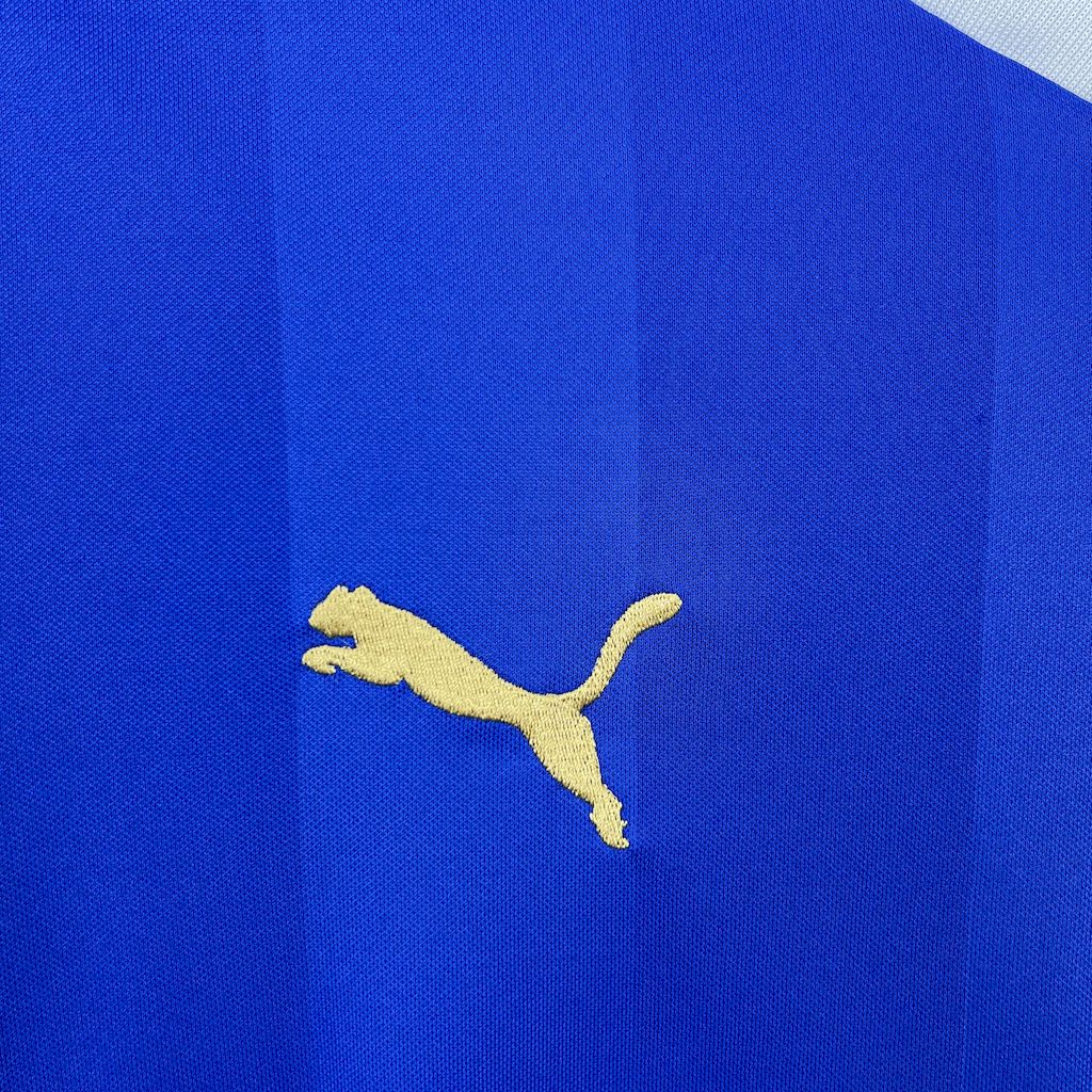 2015/16 Retro Leicester City Home Jersey