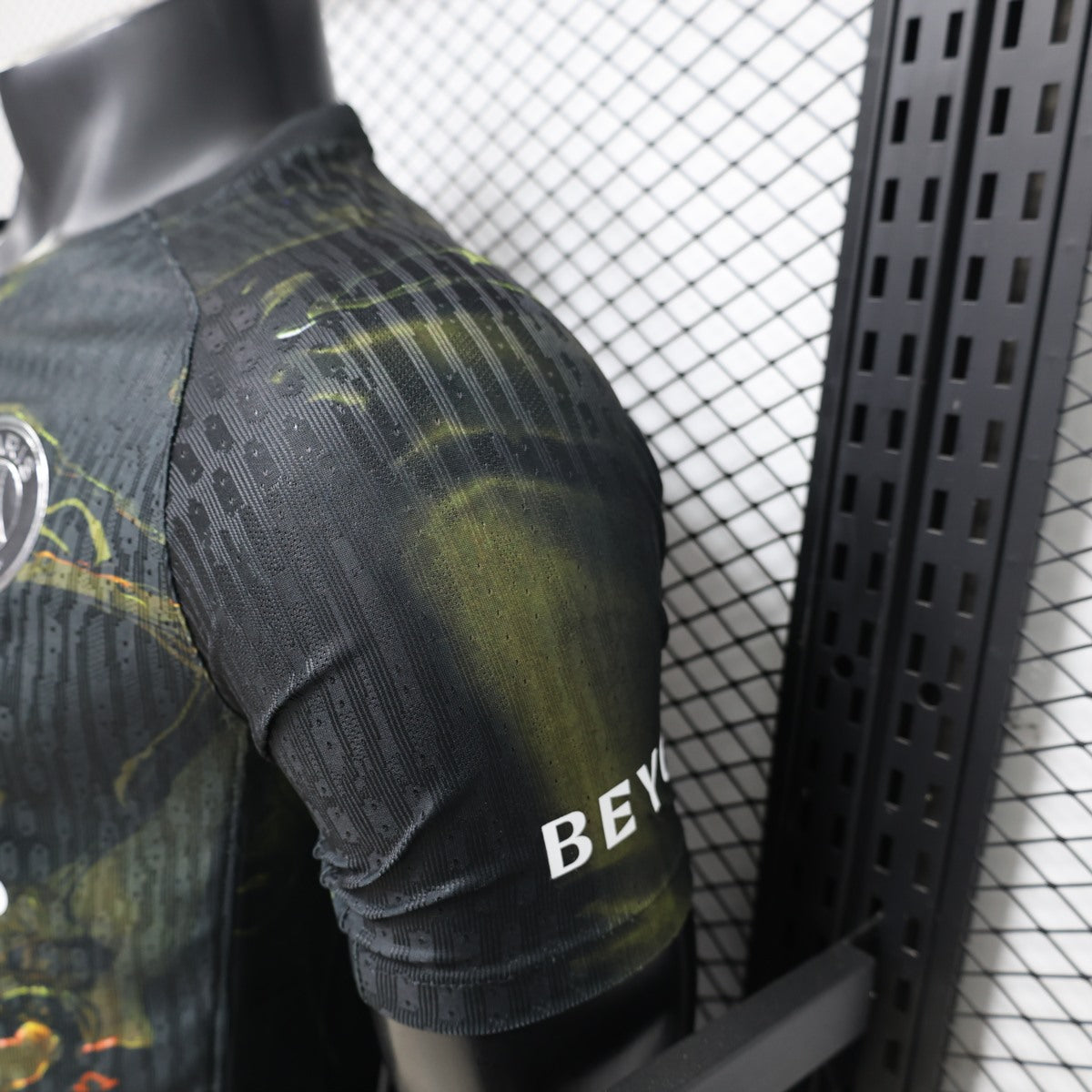25/26 PSG Fourth Jersey (Players Version)