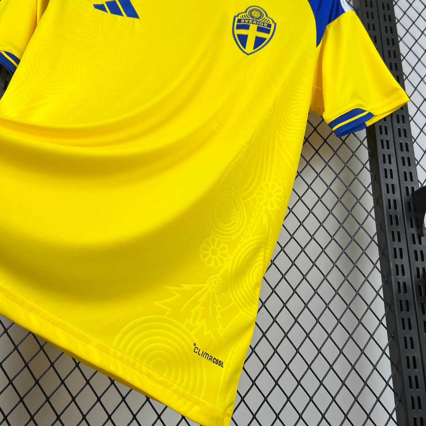 2026 Sweden Home Jersey