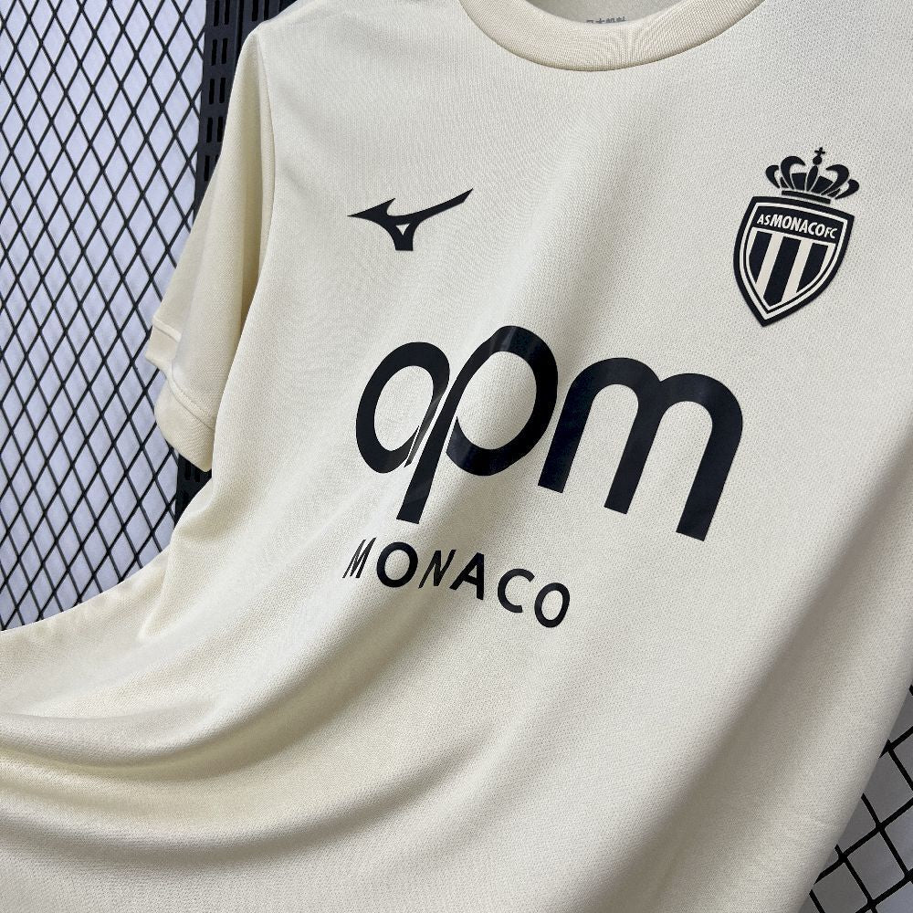 25/26 AS Monaco Third Jersey