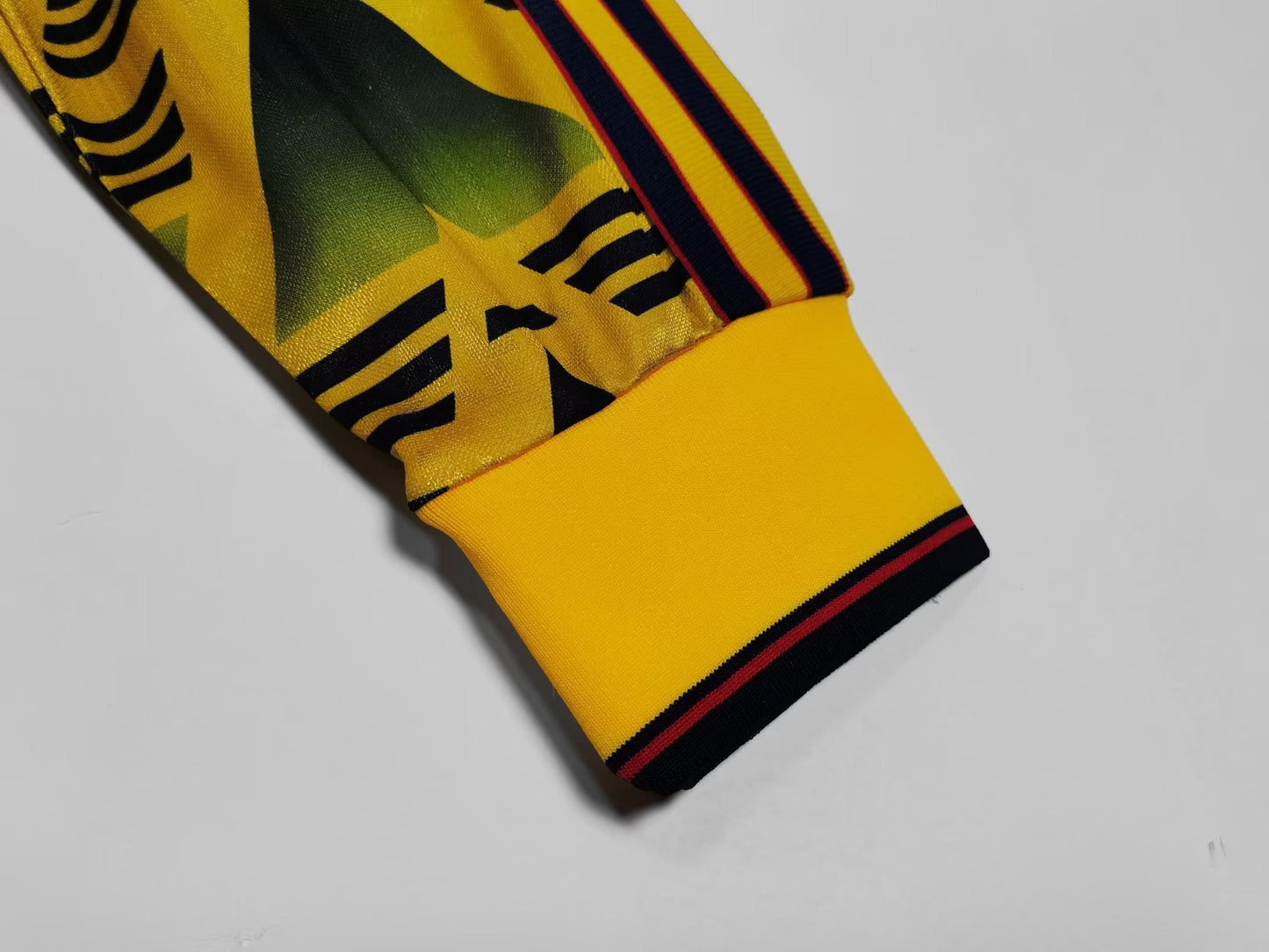 1991/92 Arsenal FC Retro Away Jersey (Long Sleeve)