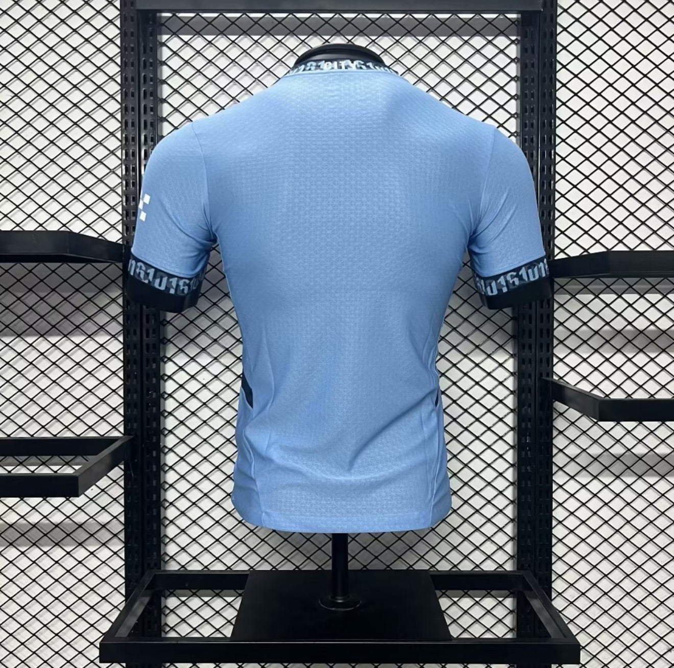 24/25 Manchester City Home Jersey (Players Version)