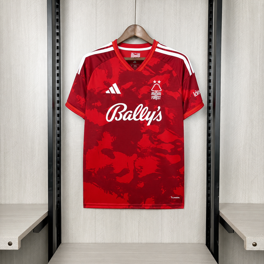 26/27 Nottingham Forest Home Jersey