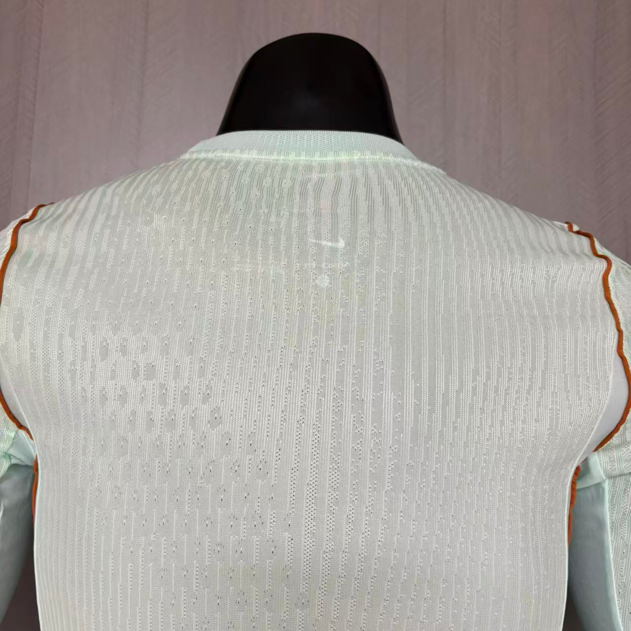 2026 France Away Long Sleeve Jersey (Players Version)