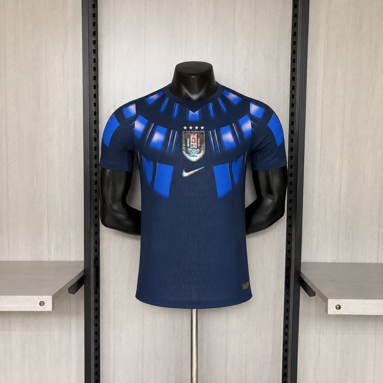 2026 Uruguay Away Jersey (Players Version)