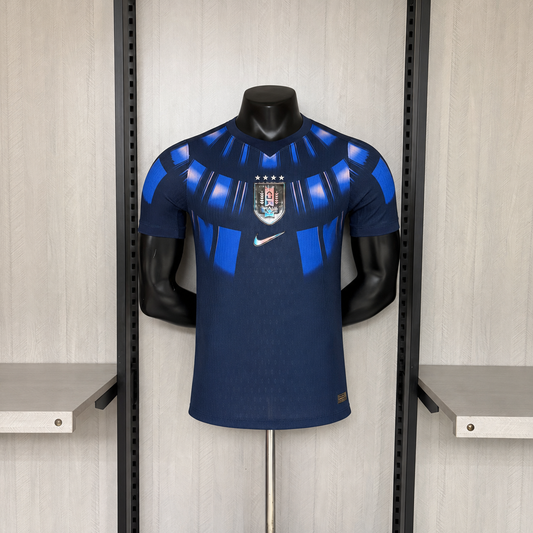 2026 Uruguay Away Jersey (Players Version)