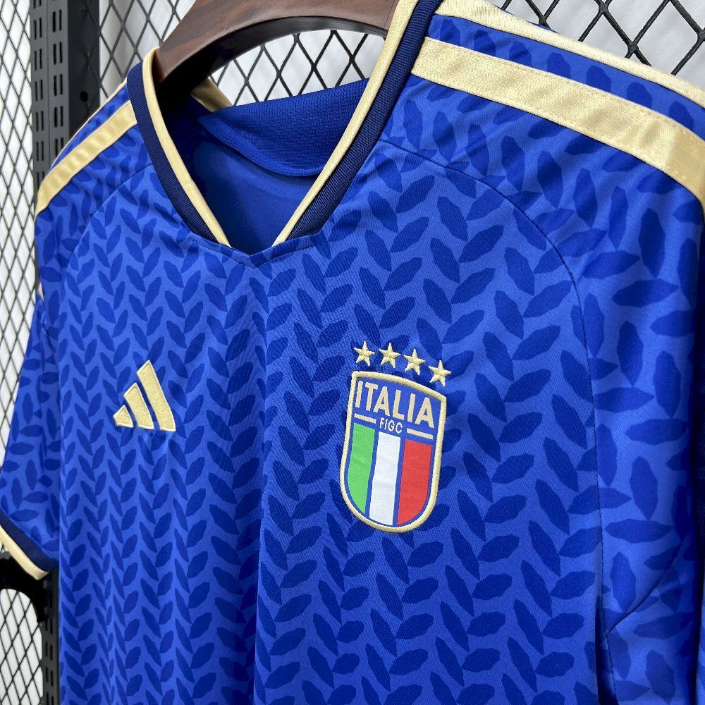 2026 Italy Home Jersey