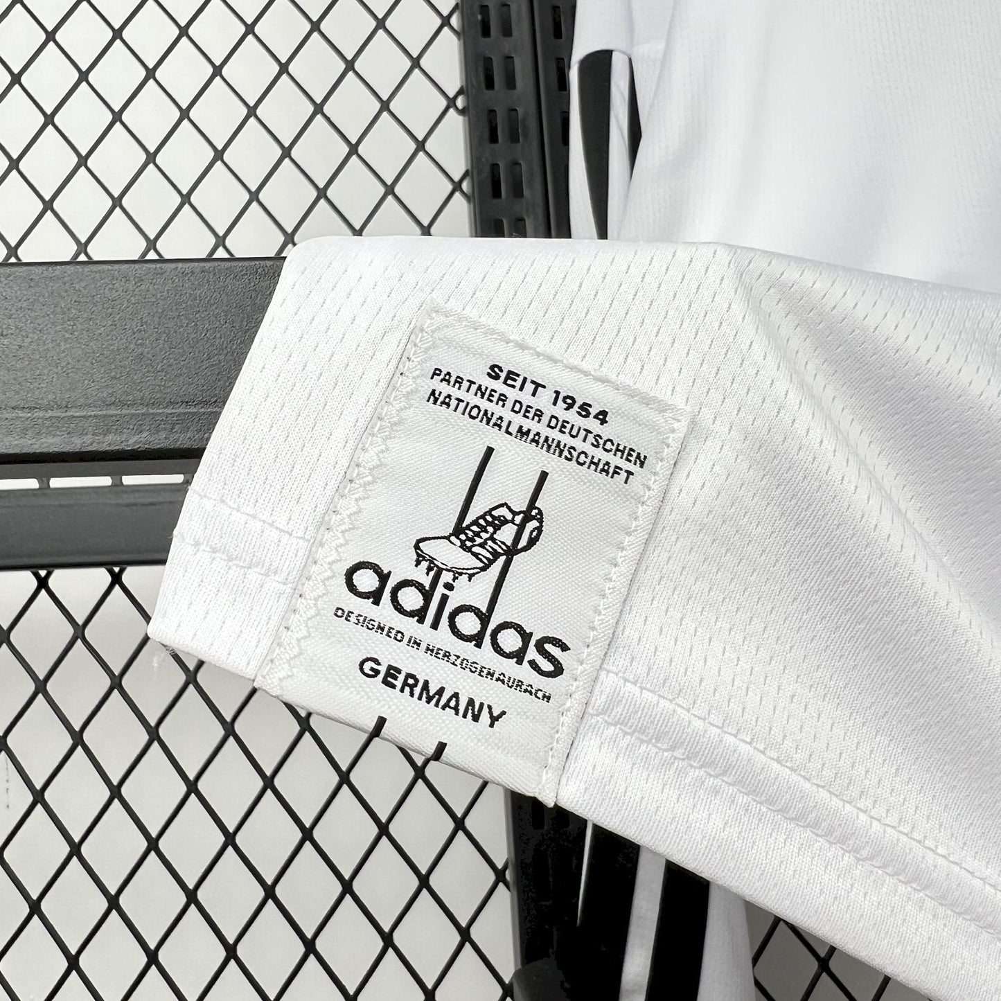 2026 Germany Home Jersey (Long Sleeve)