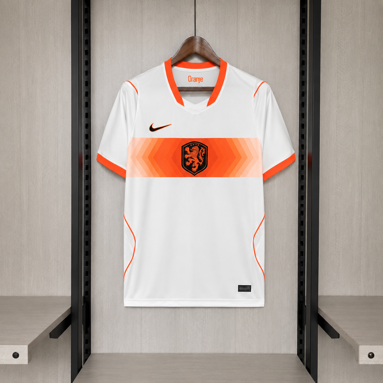 2026 Netherlands Away Jersey