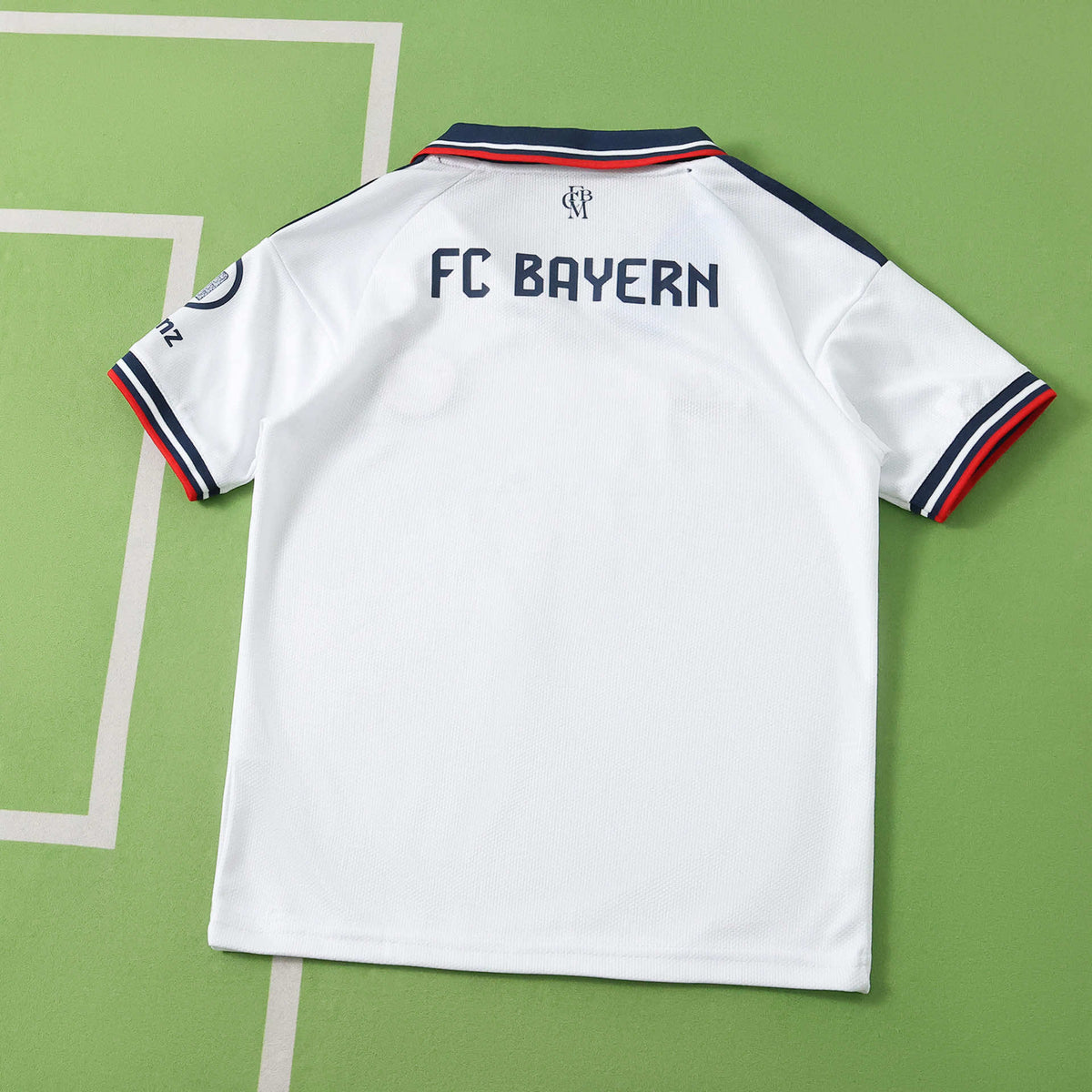 26/27 Bayern Munich Away Kids Kit