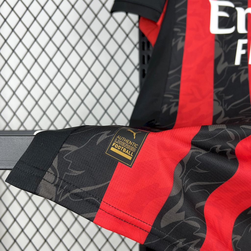 25/26 AC Milan Home Jersey