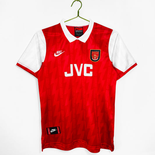 1995/96 Arsenal Retro Home Jersey
