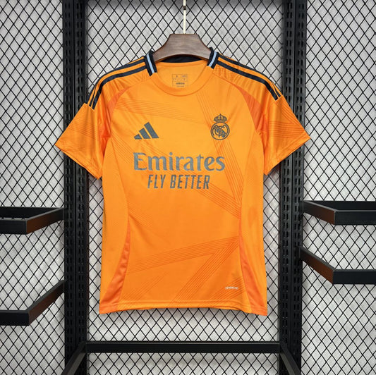 24/25 Real Madrid Away Jersey