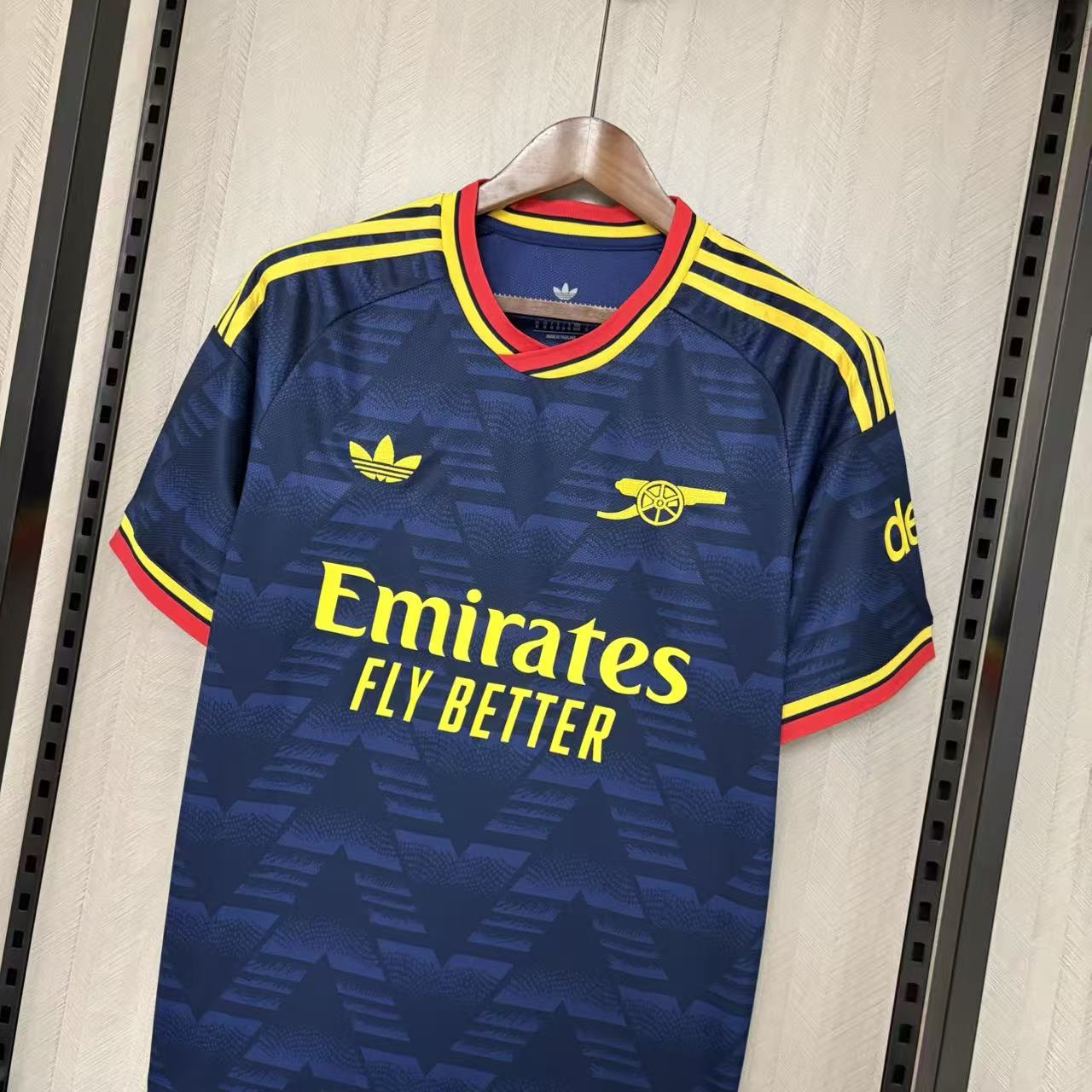 26/27 Arsenal Away Jersey