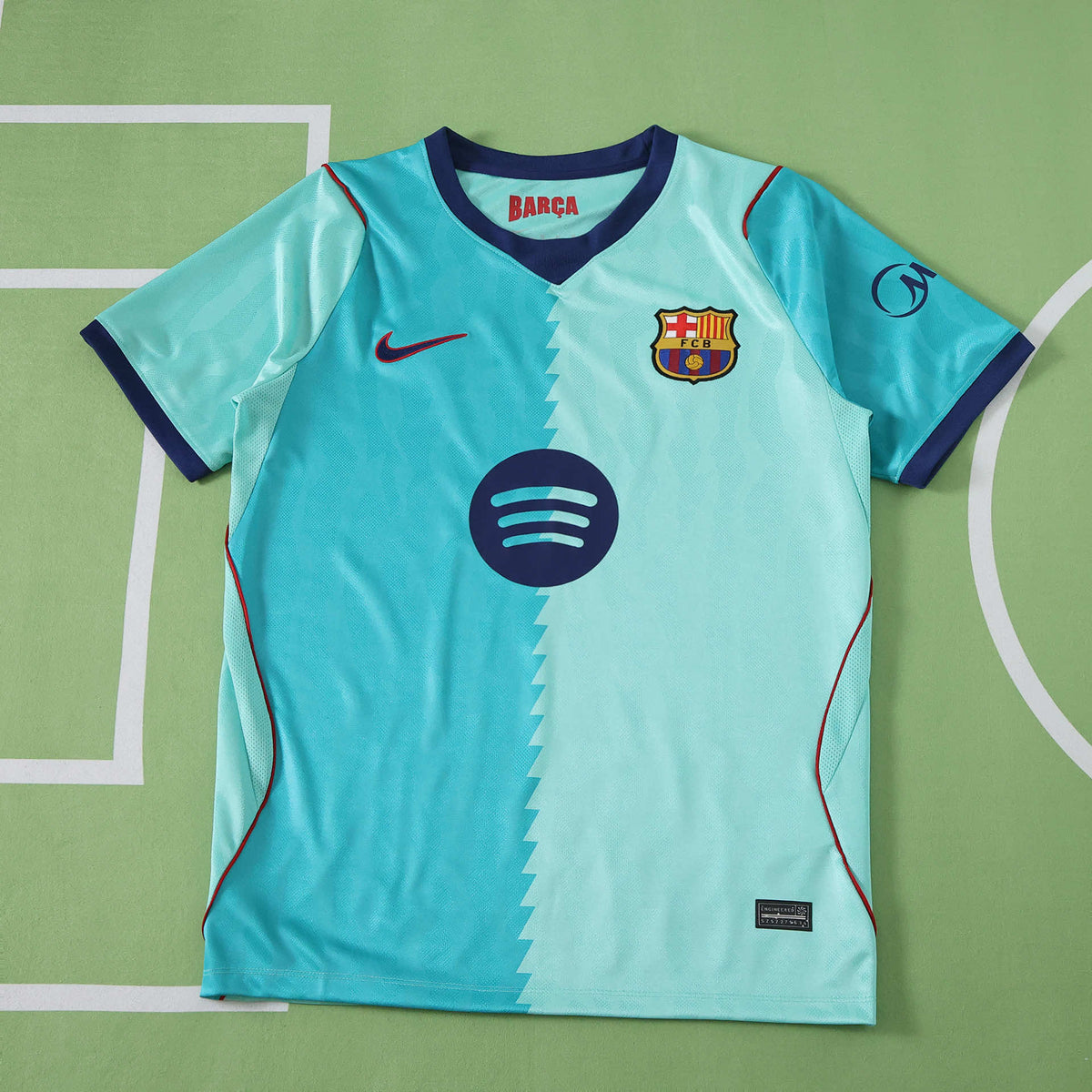 26/27 Barcelona Third Jersey