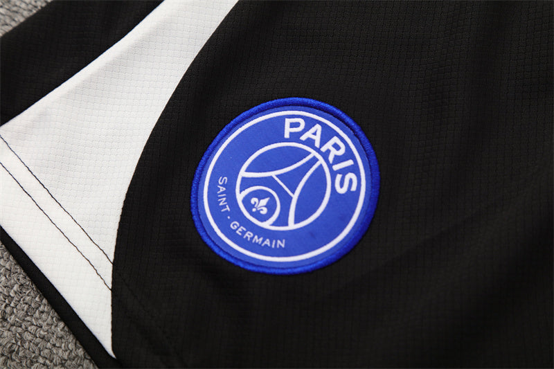 PSG T90 Black Shorts Training Set
