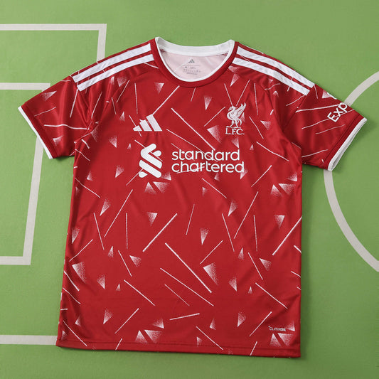 26/27 Liverpool Home Jersey