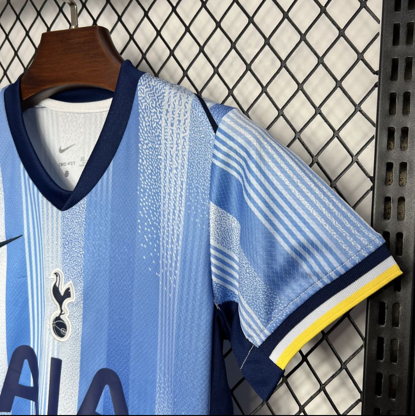 24/25 Tottenham Hotspur Away Kids Kit
