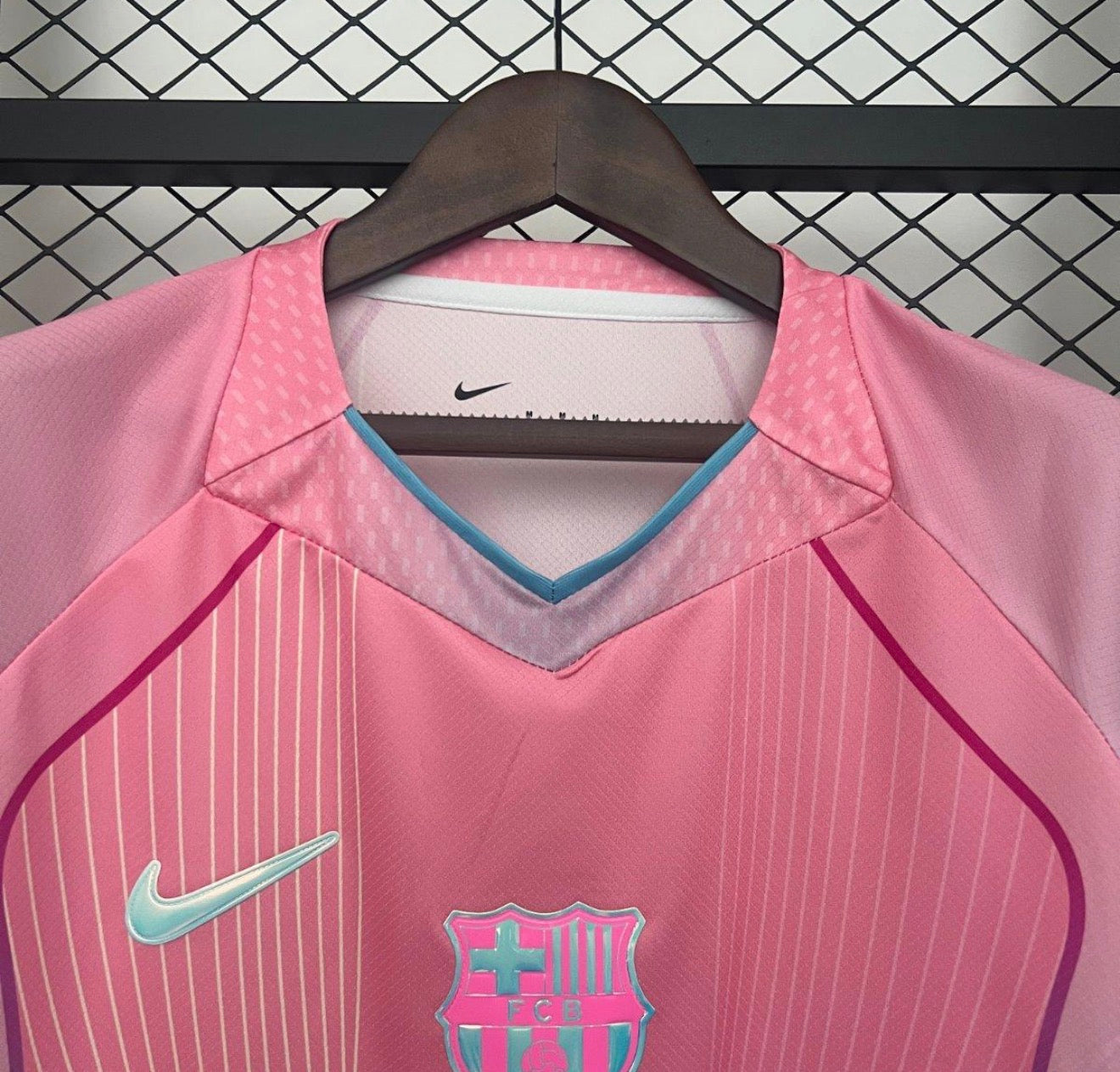 Barcelona “Pink Dreams” Special Edition Jersey