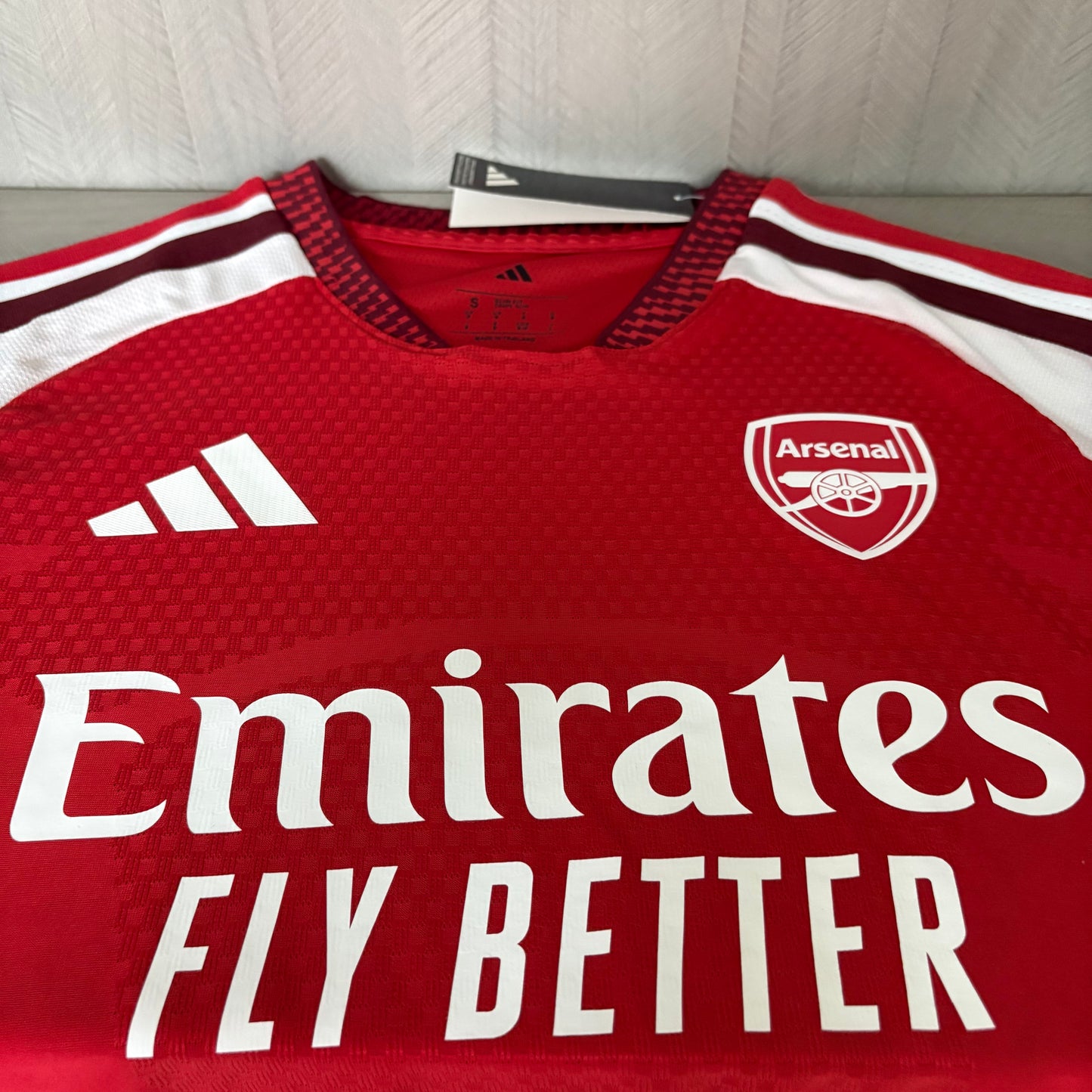 26/27 Arsenal Home Jersey (Players Version)