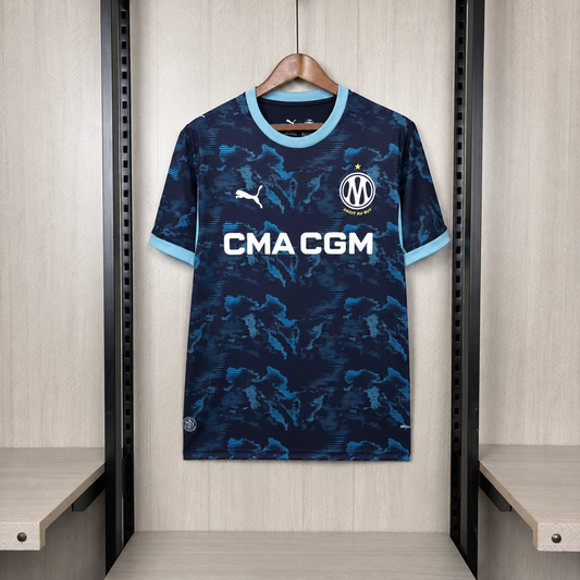 26/27 Olympic Marseille Away Jersey