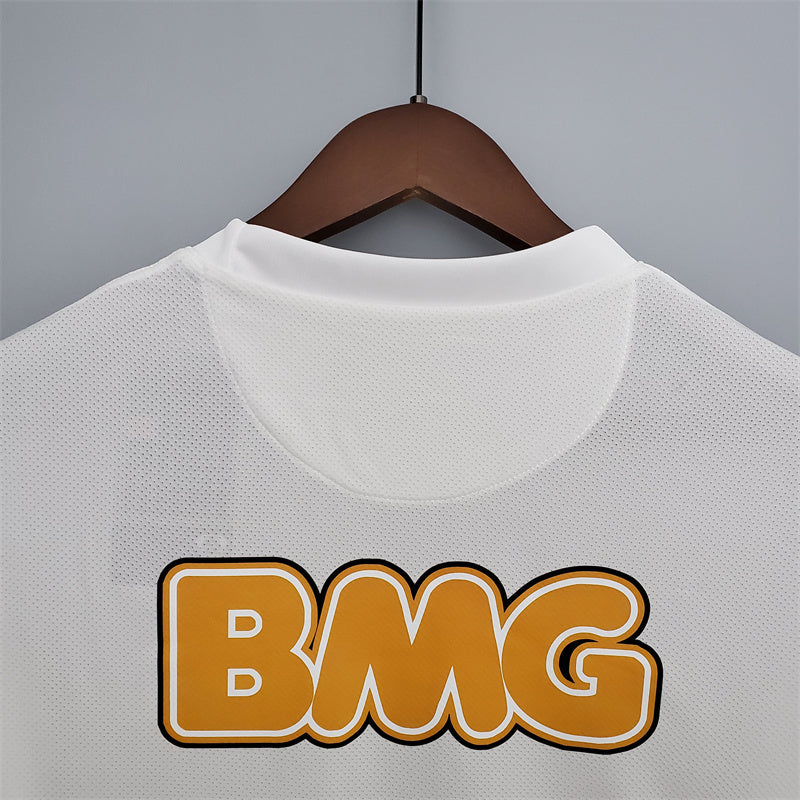 2011/12 Santos Retro Home Jersey