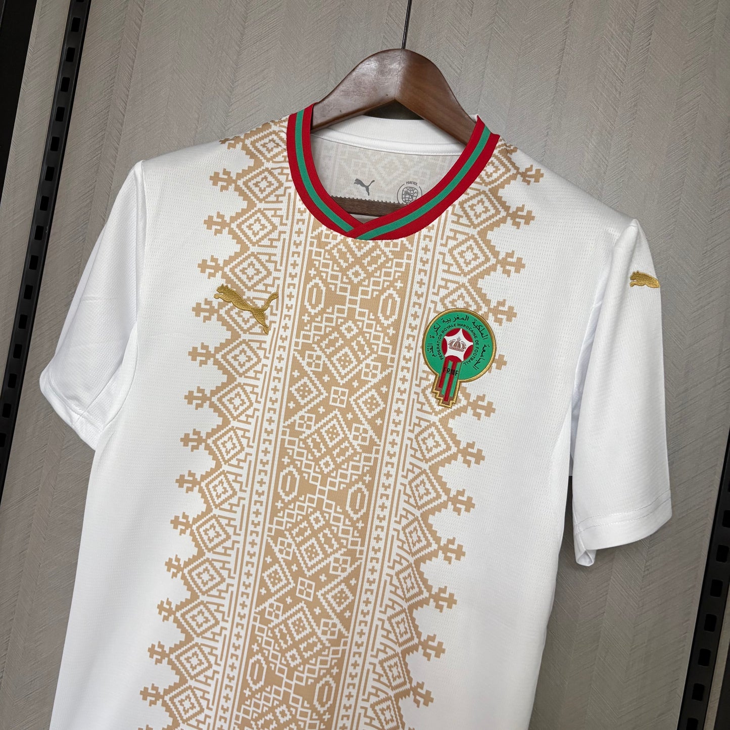 2026 Morocco Away Jersey