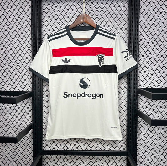 24/25 Manchester United FC Third Jersey