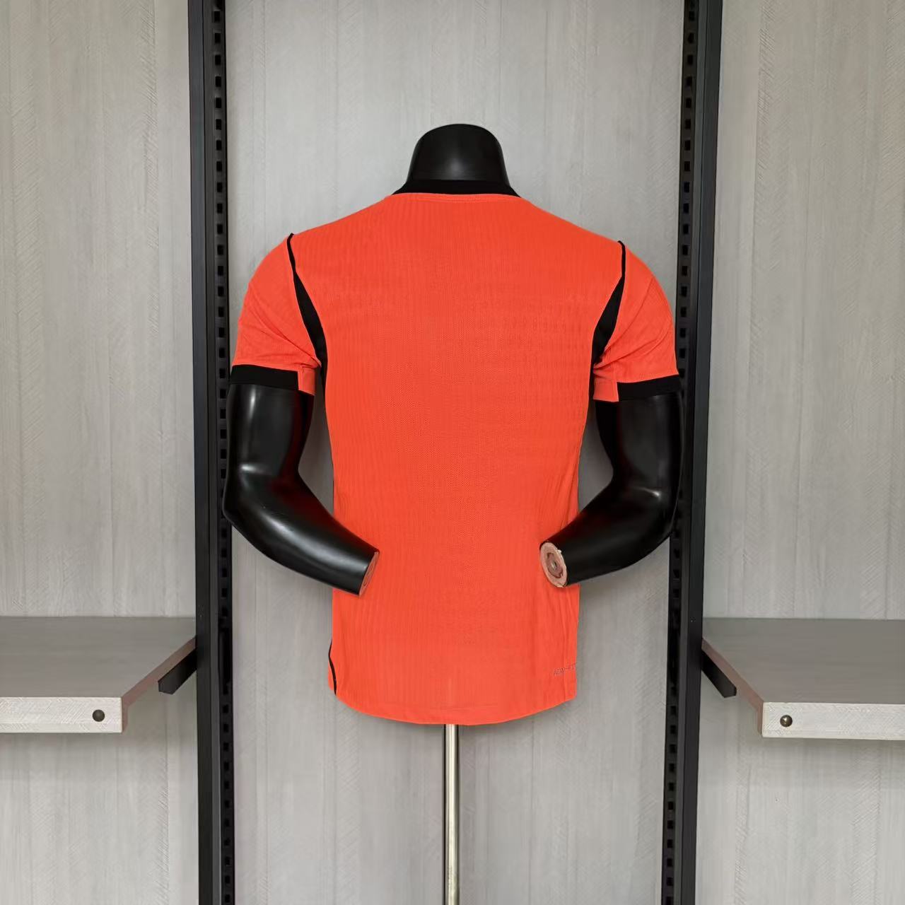 2026 Netherlands Home Jersey (Players Version)