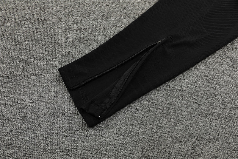 23/24 Jordan x PSG Stone 1/4 Zip Tracksuit