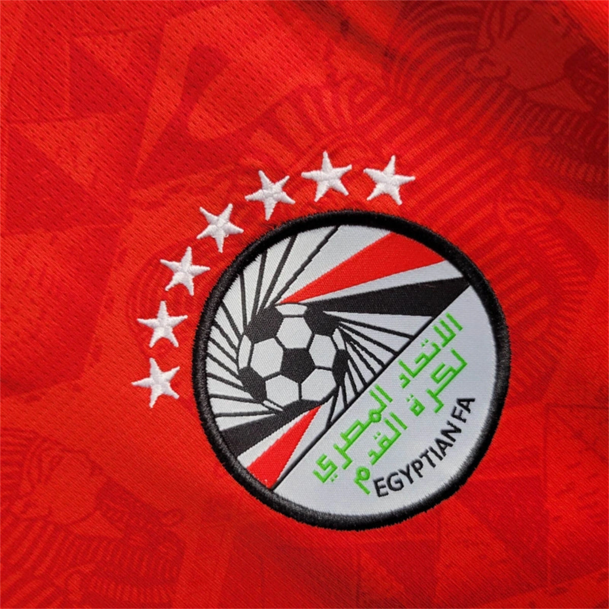2025 Egypt Home Jersey